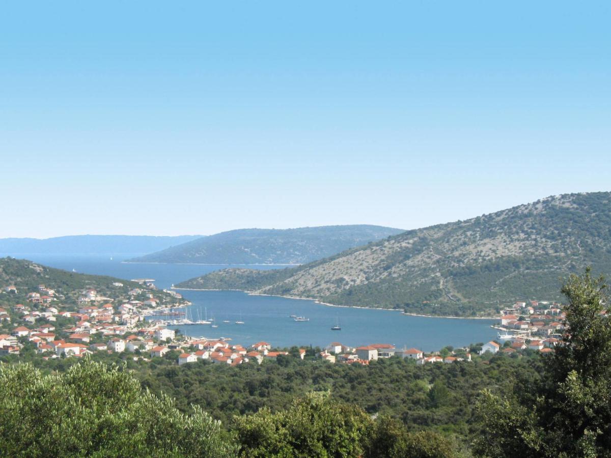 Holiday Home Camp Rozac - Tgr215 Trogir Buitenkant foto